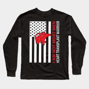 Liver Transplant Long Sleeve T-Shirt